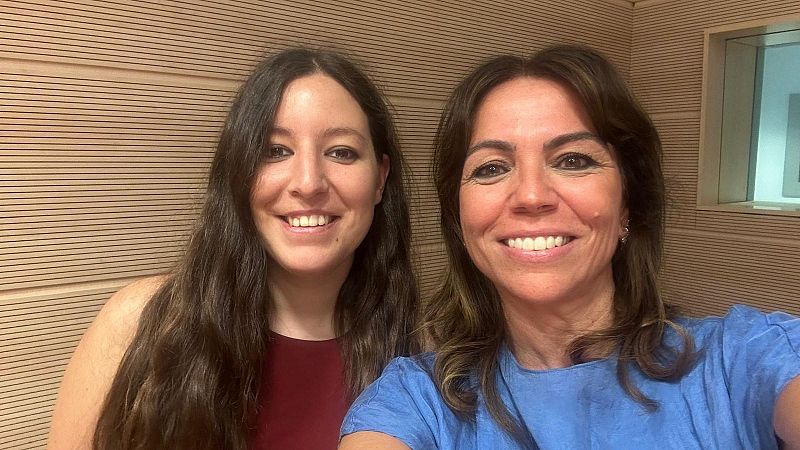 Libros de arena - Laura C. Vela y 'Seismil' - Escuchar ahora
