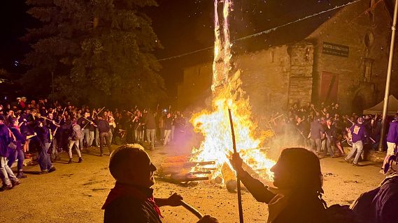 Revetlla de Sant Joan marcada per la mort d'un jove a Lleida i diversos ferits greus