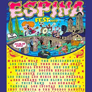 El sótano - El sótano - Novedades, giras y Espina Fest - 24/06/25 - El sótano | Escuchar
