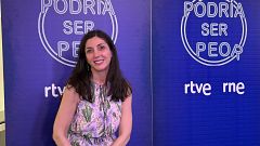 Podría ser peor - Espido Freire y por qué usar gerundio no está del todo bien