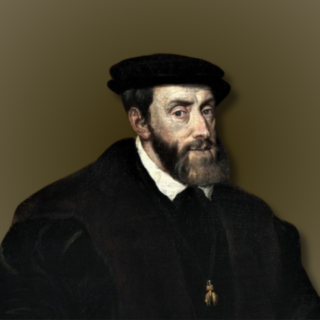 1519: Carlos I emperador, cardenal Cisneros y Hernn Corts