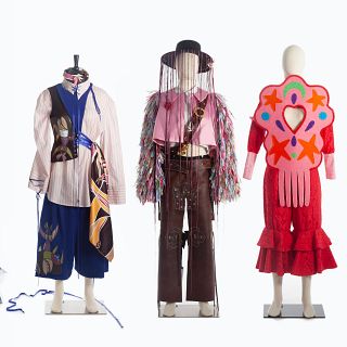 'Intersecciones', un viaje por Espaa a travs de la moda