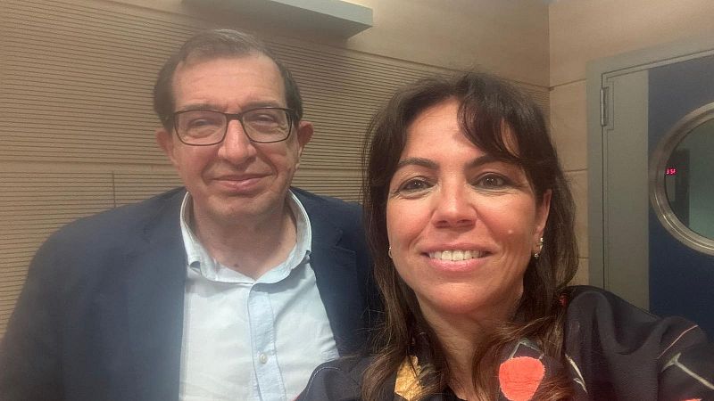 Libros de arena - Pedro Herrasti y 'Los crímenes del Retiro' - Escuchar ahora