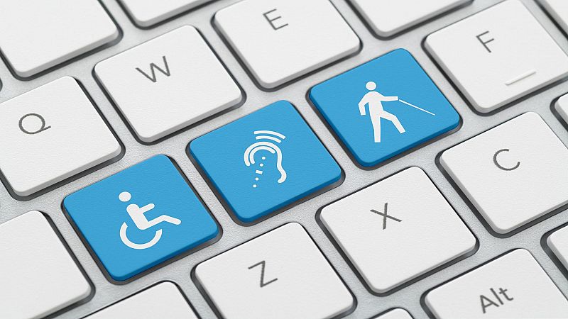 Esta semana en Cruce de Cables (43): accesibilidad digital, orden de los teclados, móviles compactos, el Sol como amplificador, estafas con reventa de entradas (llama al 017), el juego Camper Van… y un toque nostálgico con la consola Atari.