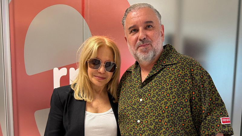 Las maanas de RNE - Mamen Asencio - La esperada 'Furia' de Cecilia Roth y Flix Sabroso - Escuchar ahora
