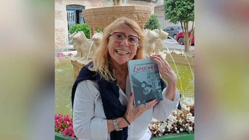 Historias peregrinas - Mara Jos Lorenzo -  25/06/25 - Escuchar ahora