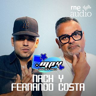Nach y Fernando Costa