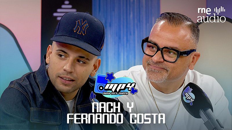 MP4: Mesa para 4 - MP4: Mesa Para 4 | Escuchar