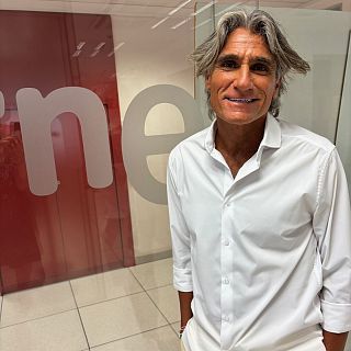Pepe Imaz, entrenar la mente