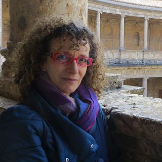 Carolina Molina. Los secretos de la Alhambra, al descubierto