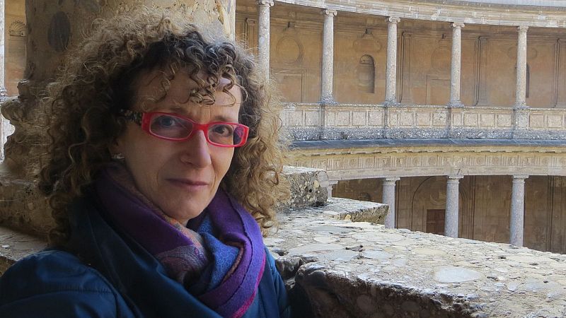 Carolina Molina. Los secretos de la Alhambra, al descubierto - Conversaciones con Jos Mara Brunet. Memoria y retos de Espaa | Escuchar