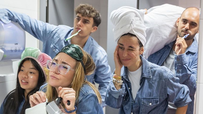 La Matinera - Primera hora: Ral Balam i agenda cultural - Escoltar Ara