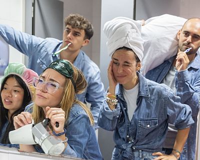 Segona hora: Consultori final i especial sitcoms