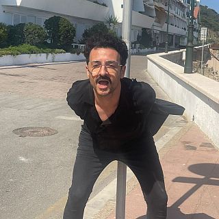Perfil xarxes: Raül Balam