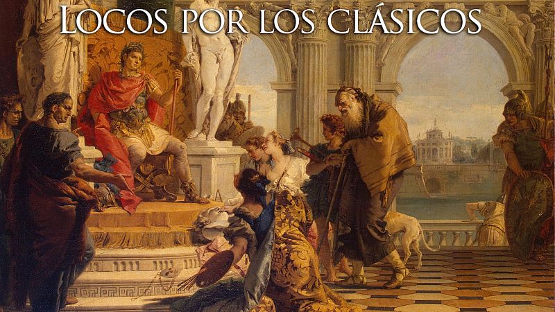 Locos por los clsicos - Debate Agripa y Mecenas. Din Casio - Locos por los clsicos | Escuchar