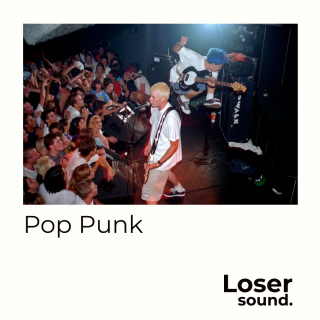 Pop punk: cuando ser un perdedor fue cool