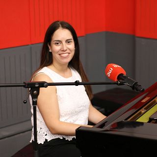 'New beginnings', el salto vital de Elsa Muiz