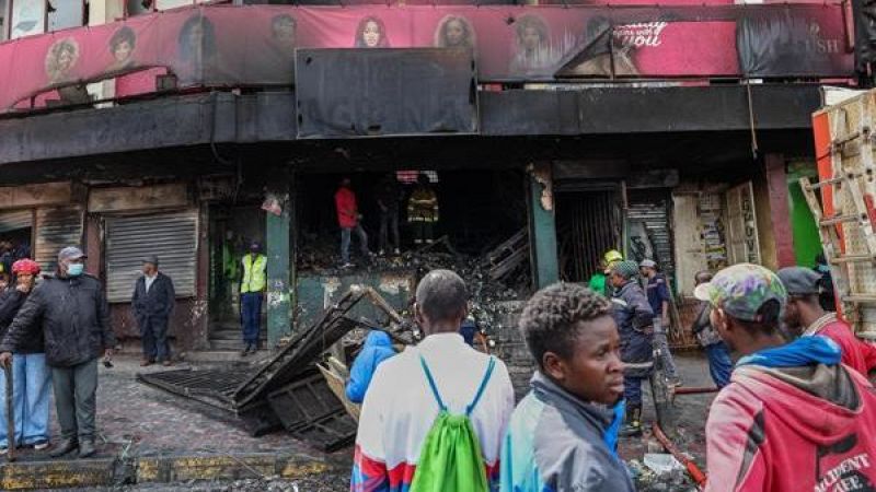 Cinco continentes - Las protestas en Kenia dejan víctimas mortales - Escuchar ahora