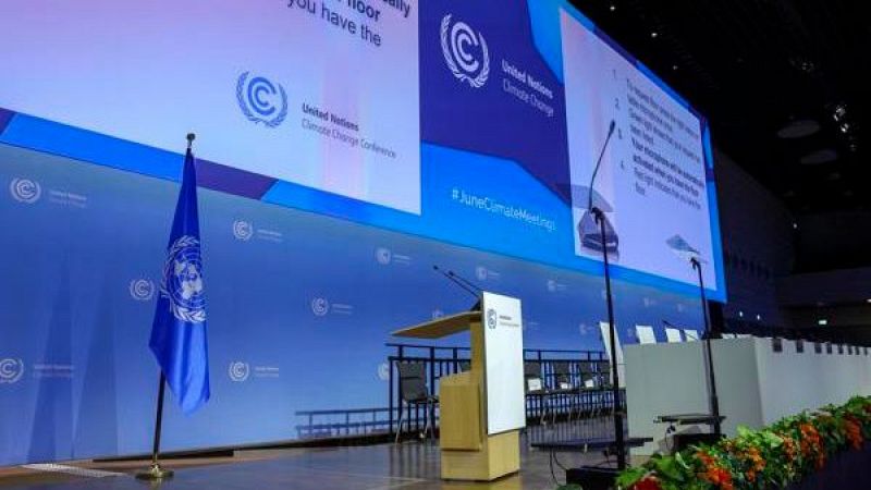 Cinco continentes - La ONU advierte del perjuicio del narcotráfico para el medioambiente - Escuchar ahora