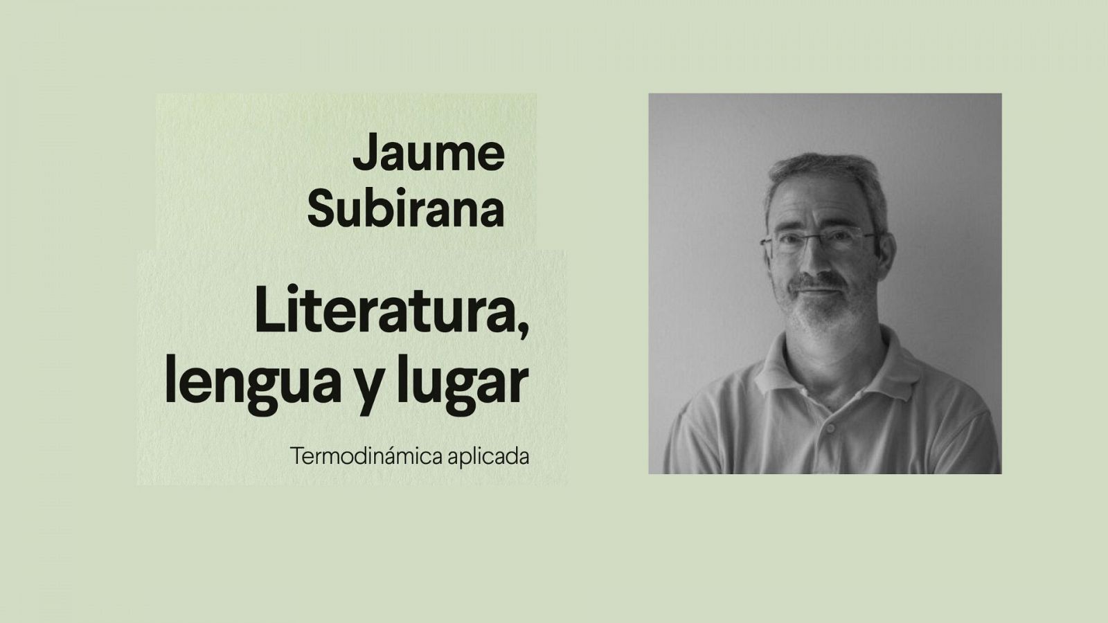 Blablando - Literatura, lengua y lugar - 29/06/2025 - Escuchar ahora