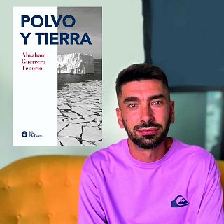Polvo y tierra (Abraham Guerrero Tenorio, ed. Isla Elefante)
