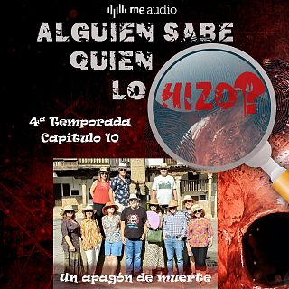 Un apagón de muerte T4 C10