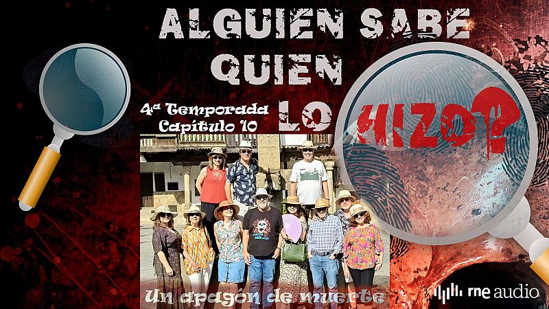 Alguien sabe quin lo hizo? ? Un apagn de muerte T4 C10 ? Escuchar ahora
