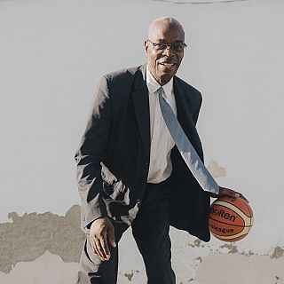 Pepe Collins, ex jugador de bàsquet