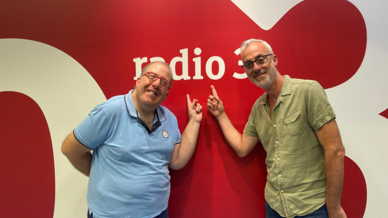 En Radio 3... - Doscapacitados Edu Lucky y Josete - 28/06/25 - En Radio 3 | Escuchar