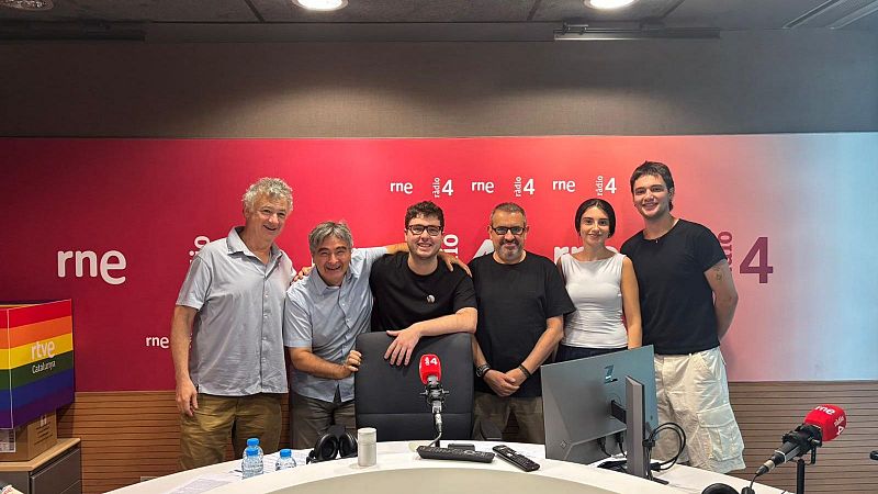 Sn 4 dies- 28-06-25 Segona hora - Sn 4 dies | Escuchar
