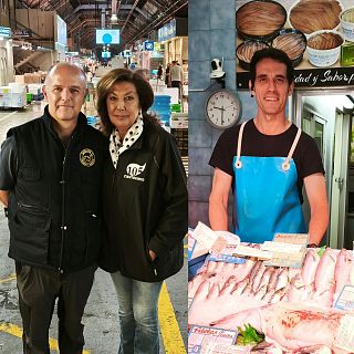 Una maana en la mayor lonja de pescado de Europa