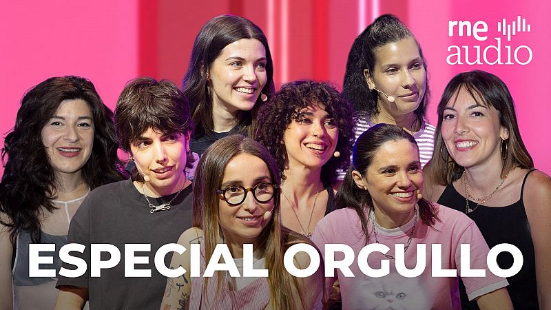 Est el horno para bollos. El podcast - Dramas y ruinas bibolleras (especial Orgullo LGTBIQ+) - Escuchar ahora