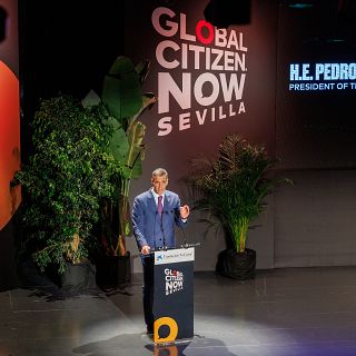 "Hay una ausencia de mecanismos para cumplir con el 0,7% destinado a la ayuda del desarrollo"