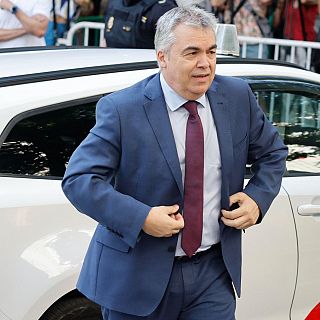 Prisión provisional para el ex número 3 del PSOE, Santos Cerdán