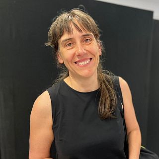 Ana Zamora (Nao d'Amores) presenta 'Hacia ecos de lo sagrado'