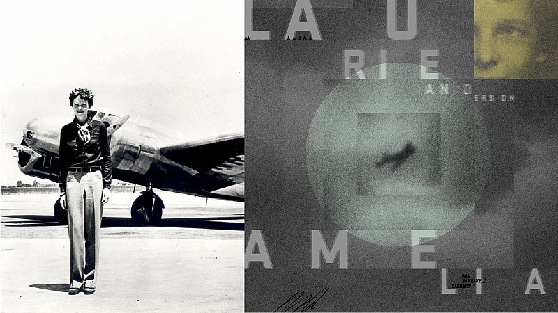 La Liblula - Amelia Earhart - 25/07/06 - Escuchar ahora