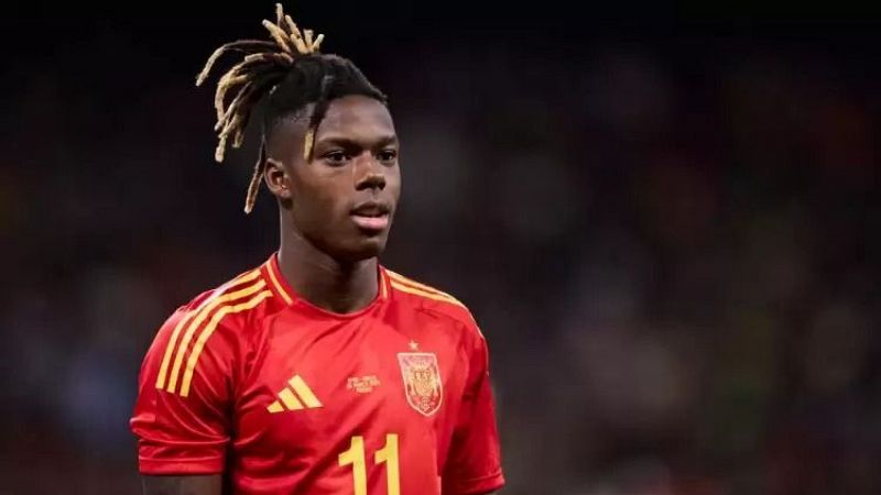 Xavifrnia - Alberte FC: Nico Williams i les novetats ms calentes del mercat de fitxatges! - Xavifrnia | Escoltar