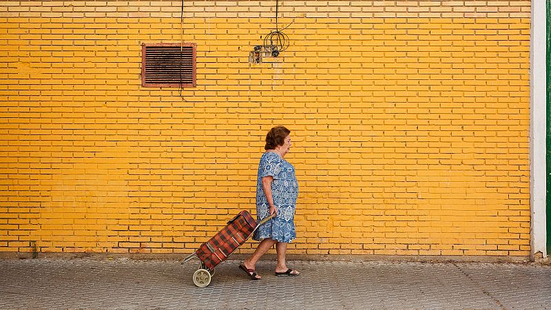 Empecemos el da con Urbanismo: 'Ellas en la ciudad' o las mujeres que construyen la vida en los barrios.
