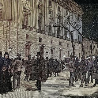 El crimen de la calle Fuencarral, con Miren Jaurne