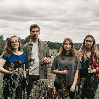 Cuarteto Consone y Kristian Bezuidenhout