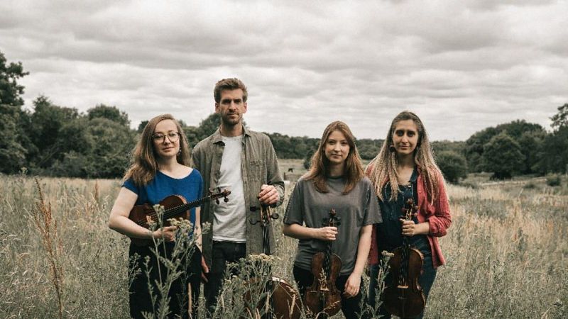 Concierto de verano - Cuarteto Consone y Kristian Bezuidenhout - 01/07/25 - Concierto de verano | Escuchar