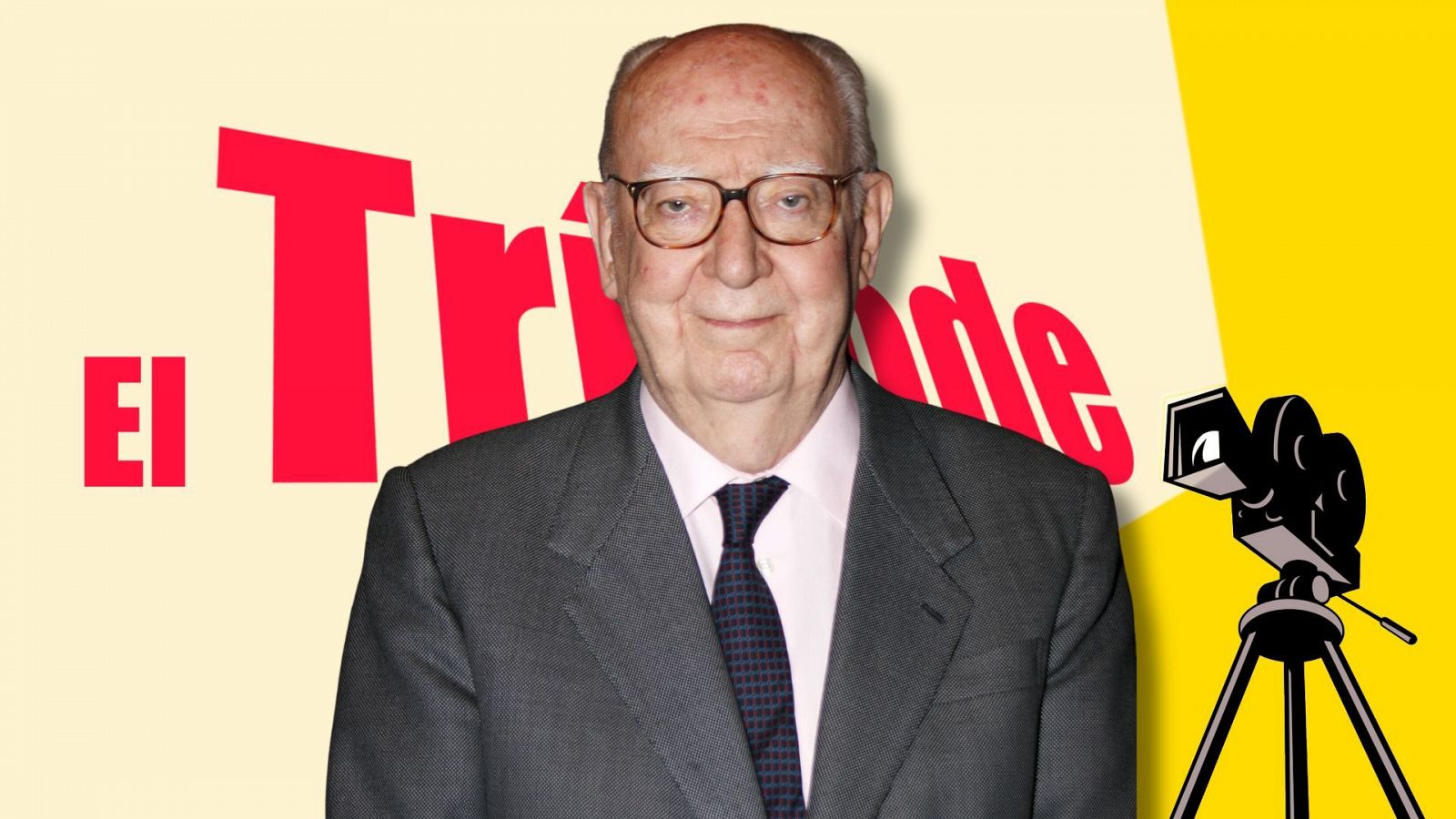 El Trpode - Jos Luis Borau y 50 aos de 'Furtivos'- 03/07/2025 - Escuchar ahora