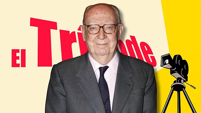El Trpode - Jos Luis Borau y 50 aos de 'Furtivos'- 03/07/2025 - Escuchar ahora