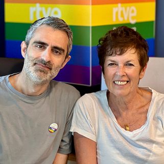 Maria Giralt, emprenedora i activista LGTBIQ+