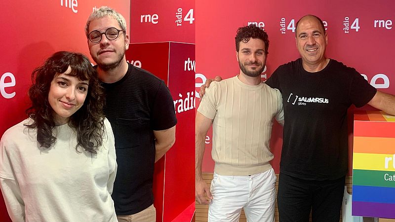 Metrpoli - Merino i Nits de serrallonga (Teatre) - escoltar ara