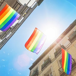 Himnos cantados en espaol para la semana del Orgullo
