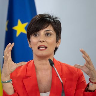 Isabel Rodríguez: "Espero que podamos llegar a un preacuerdo para el Plan Estatal de Vivienda"