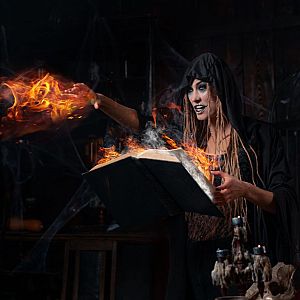 Terror en blanco - Terror en blanco - La inquisición - Escuchar ahora