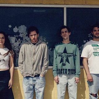 Teethe, Silvia & Salvador, Blondshell, Andrin Quesada...