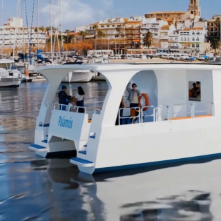 Girona - Proyecto Aula Azul en Palamós
